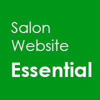 Salon Website Essential