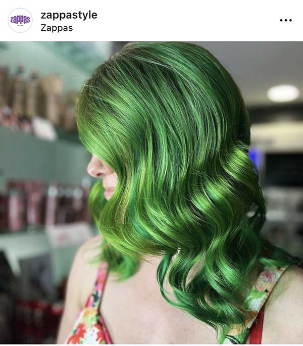 Facebook & Instagram post for salons