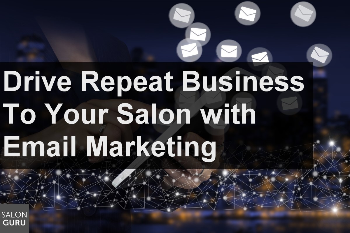 Salon email marketing – tips, ideas, templates, examples