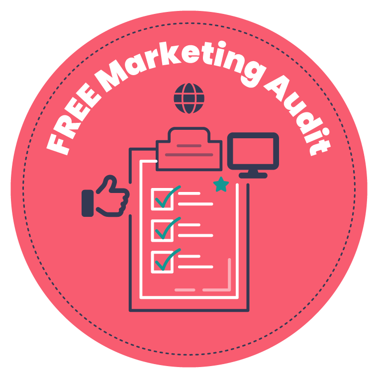 FREE Marketing Audit