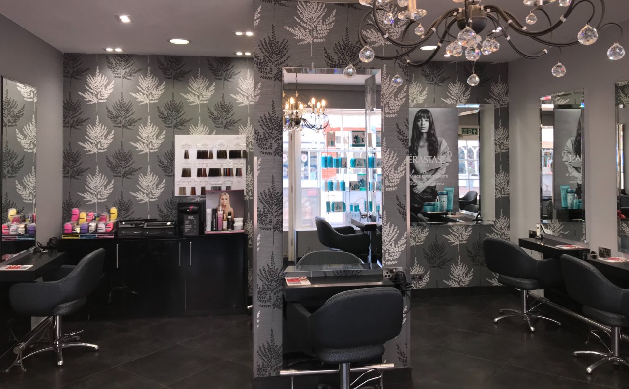 RUBY MANE HAIR BOUTIQUE IN FARNHAM SURREY