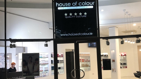 house of colour salon